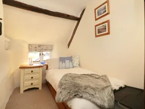 Larksworthy Cottage - Zimmer