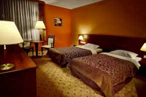 Grand Royal Hotel - Room