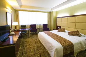 Ocean Hotel Tianjin - Zimmer
