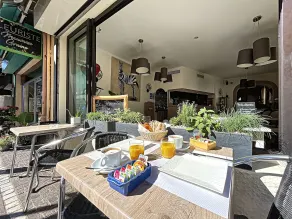  Le Provence Hôtel Golfe Juan - Restaurant