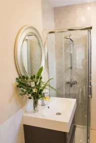 AB Apartamentos Trinidad - Badeværelse