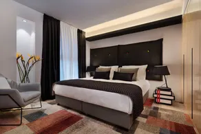 21st Floor Hotel - Chambre