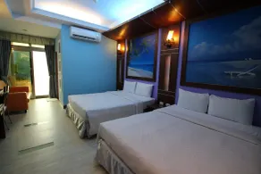 Seashell Bay 貝殼灣 - Room