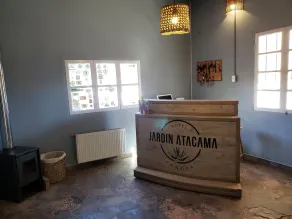 Hotel Jardin Atacama - Reception