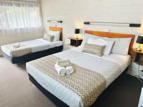 Tartan Motel, Yea - Zimmer