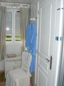 Les Mésanges - Habitación
