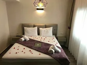 AKBÜK TAŞ OTEL - Chambre