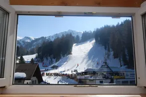 Sport Hotel Pampeago - Utsikt från rummet