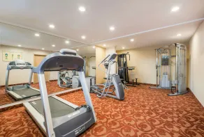 Suburban Studios Buffalo Airport - Fitness facility