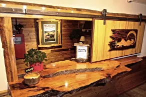 Yellowstone Village Inn and Suites - Réception