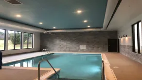 Holiday Inn Roanoke Airport - Conference CTR by IHG - Piscine