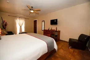 Hotel La Casona Tequis - Habitación