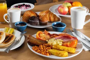 Holiday Inn Express Leeds City Centre by IHG - Restaurante