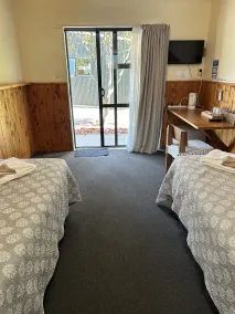 Mystery Creek Motel - Værelse