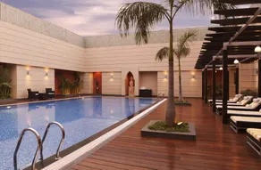 Lemon Tree Premier Hitec City Hyderabad - Pool