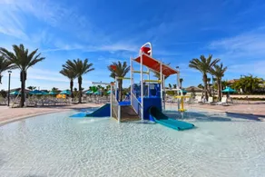 5star Villas Close to Disney Orlando Townhome 3033 - Piscine