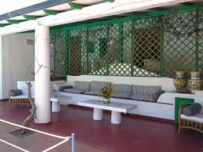Villa Saracina - Réception