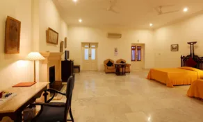 The Lallgarh Palace - A Heritage Hotel - Room