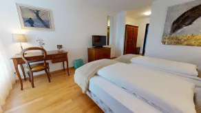 Hôtel du Grand-Pré - Room