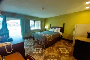 Aransas Bay Inn & Suites Corpus Christi by OYO - Chambre