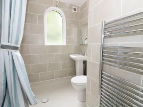Flat 1, Cambridge Court - Interiör