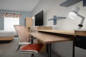 Home2 Suites By Hilton Rohnert Park Sonoma County - Chambre