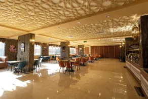 Zaman Homeland Hotel - Restaurant
