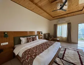 Pacific Inn Vistaar Hotels & Resorts - Chambre