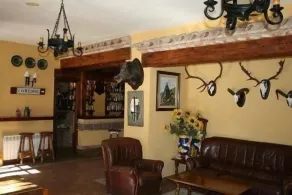 Hotel La Finca Mercedes - Lobby