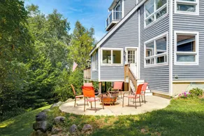Ski, Hike & Game: White Mountains Family Retreat - Innenbereich
