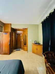 Manali Curve Resort - Chambre