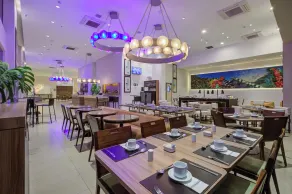 Bourbon Hotel Cambara - Restaurant