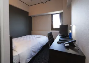 Hotel Consort Shin-Osaka - Chambre