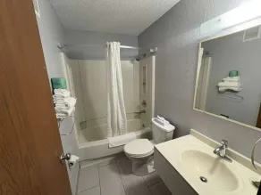 Corning Inn - Salle de bain