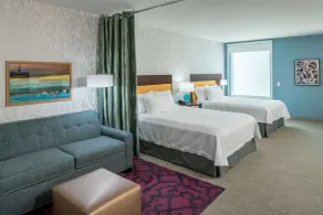 Home2 Suites by Hilton Fort Worth Cultural District - Chambre