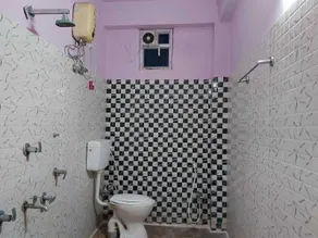 Hindusthan Inn - On Beach - Bathroom