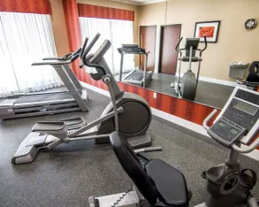 Sleep Inn & Suites Shreveport West - Salle de remise en forme