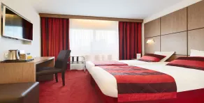 Hôtel Quality Grenoble - Chambre