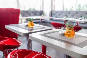 Hotel 108 in Glinde bei Hamburg - Ristorante