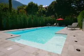 Hôtel d'Etigny - Piscine