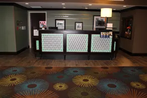 Hampton Inn Belton/Kansas City area - Reception