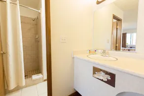 The River Inn - Salle de bain
