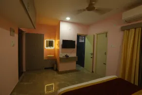 AG Corporate Stay in Mahindra World City - Zimmer