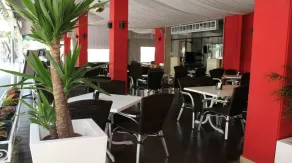 Hotel Amalfi - Ristorante
