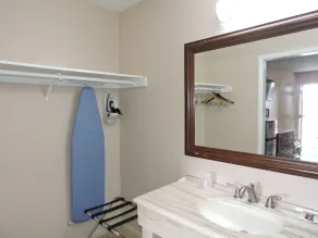 American Inn - Chambre