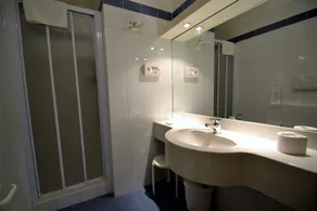 Hotel Posta - Salle de bain