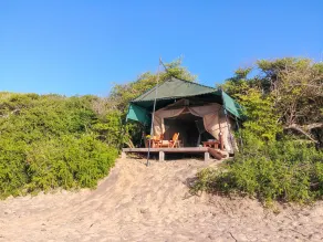 Back of Beyond Dune Camp - Yala - Værelse