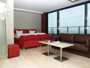 Scandic Olympic - Room