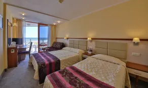 Kaliakra Beach Hotel - Ultra All Inclusive - Zimmer