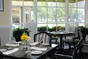 Hawthorne Hotel - Restaurant